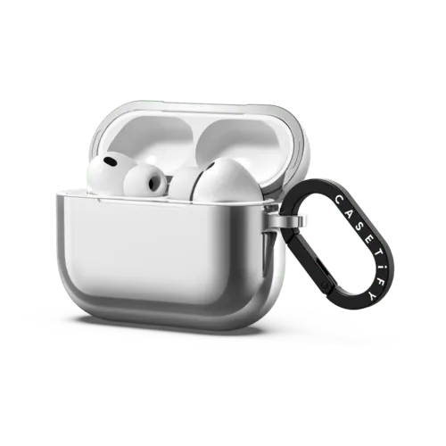 Butterbear at 11AM Earbuds Case - AirPods Pro 3 - Earbuds Mirror Case
