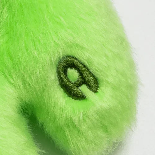 Alphabet Plush - A