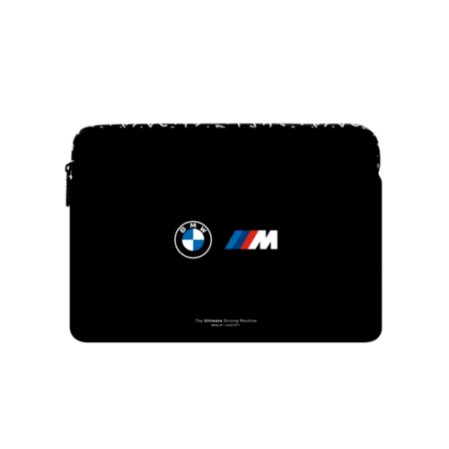 BMW M Classic Logo Laptop Sleeve 16" - - - MacBook Sleeves
