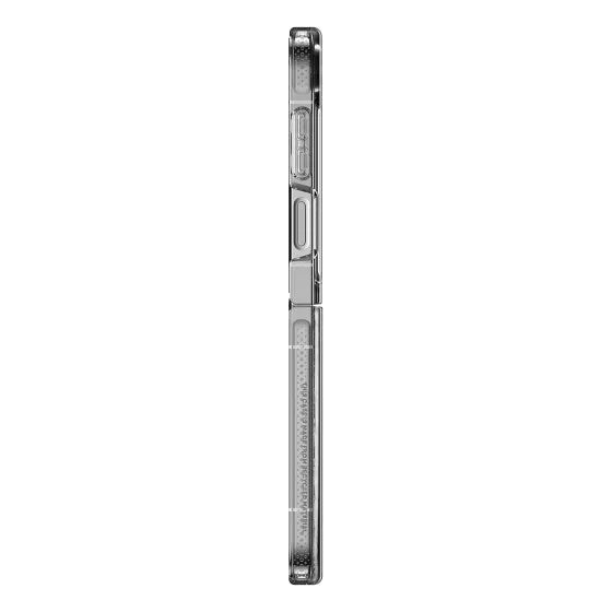 All About Angels - Galaxy Z Flip6 - Impact Clear Case
